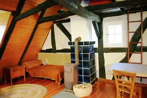 Traditionelles Ferienhaus in Hessen mit Garten - Image 2
