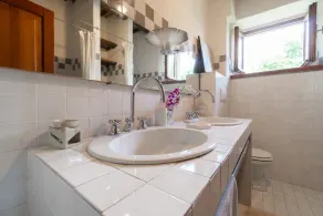 Il Casale con tre viste, 360 ° Panoramablick auf die ländliche Landschaft - Image 5