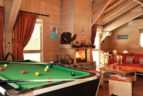 Chalet, piscine, télévision, casier à ski, 58m², Samoëns - Image 5