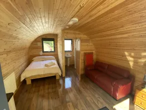 Disney Pod 7 (Pet free) -  a glamping pod that sleeps 2 guests  in 1 bedroom - Image 4