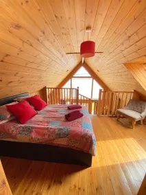 Luksus Lochside Lodge med boblebad på bredden af Loch Awe - Image 5