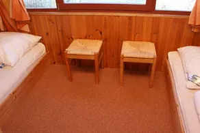 Tält takhus - stor tomt i ett lugnt läge - semester för hela familjen i tält taket hus - Image 5