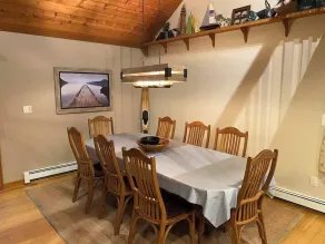 Seeseite 4BR / 3. 5BA House, * Top Lakefront Vermietung in Treasure Lake - Image 3