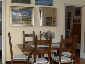 Near Stresa, Lesa apartment with lake view terrace. Ideal for families. WI-FI - Image 4