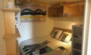 Alpe d'Huez-Eclose Est: Nice lejlighed renoveret (2 værelser) sydvendt - Image 3