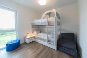 Premiumapartment in Toller Lage am Deich mit Sauna, Großem Balkon und Meerblick - Image 5
