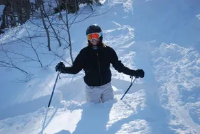 Belle ski-in, ski-out 2-BR Village Condo à Jay Peak, à droite sur la piste! - Image 2