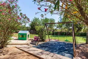 Stunning Country Home \"Finca Sanau\" Near the Beach with Sea View, Outdoor Pool, A/C, Wi-Fi, Garden, Balcony & Terrace; Parking Available - Image 2