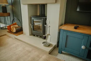 Luxury Rural Holiday Cottage With Log Burner - Image 2