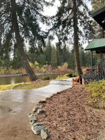 River's Edge - Waterfront Familievenlig Cabin - Image 5