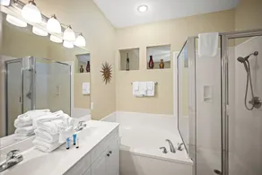 Second Wind at Martinique | 3BR/3BA Beach Home | Sleeps 10 | Golf Cart + Pool - Image 5
