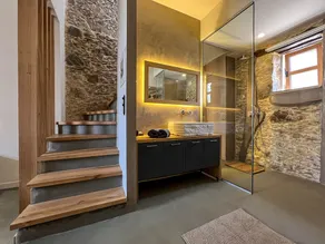 Remodeled Stone Country house - Two bedrooms maisonette - Image 2