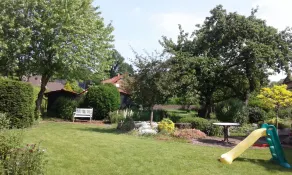 Family-friendly apartment in a quiet residential area in Hüde - Image 2