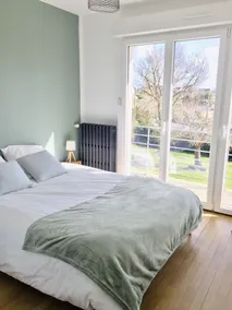 House 700 m from the beach - Morgat Surf House - Image 4