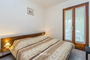 Apartment LYNA on the ground floor with garden in a quiet location 300m from the beach with crystal clear sea - Image 4