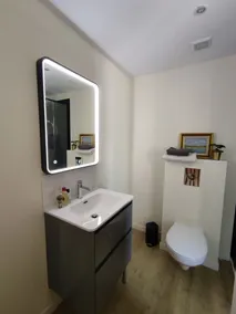 Charming fisherman's cottage with garden 5 minutes from the beach - Image 2