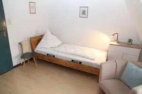 Uttumer Mühle: Casjen - Schöne Ferienwohnung für Eine Person im Müllerhaus Uttum - Image 4