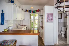 Sunny Beachfront Home - Image 2