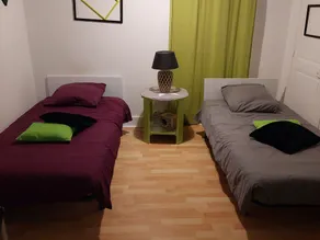 Gemütliches Stadthaus mit WLAN, Parkplatz und freundlichen Bedingungen für Haustiere - Image 3