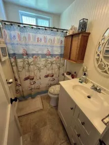 Private Happy 2 BDRM Home Public Beach & Marina  with Restaurant Minutes Away - Image 2