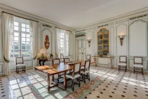 Chateau Les Douves - Ocho Habitaciones , Capacidad 14 - Image 3
