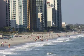 Enjoy Wonderful, Twelfth Floor Ocean/City Views Studio w/Kitchenette - Image 5
