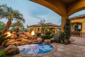 Pet Friendly, Extravagant North Scottsdale Estate - Theater, Bball & more! - Image 5