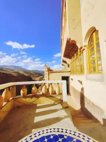 Riad Bleu Afriqua - Image 1