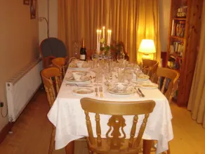 18th. Century Charming Old Farmhouse Near Lahinch - Image 4