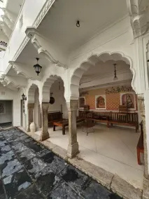 The Amoli Haveli Jaipur - Image 2