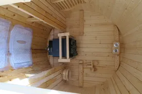 The Old Bread Lorry med hot tub og sauna - Image 2