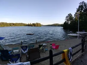 #4 Adirondack FamilyFriendly Waterfront on LoonLake. Boating,fishing,swimming! - Image 4