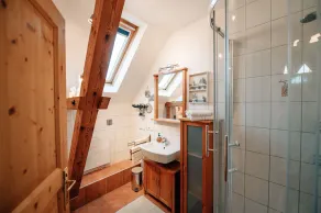Ferienwohnung (75qm) für bis zu 6 Pers. mit 2 Schlafzimmern und Sauna - Image 5