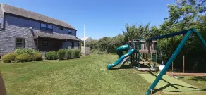 Nantucket Getaway - smukt hjem, pool, stor gård, basketball - Image 5