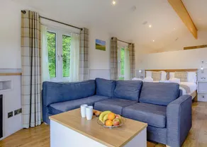 1 Schlafzimmer Unterkunft in Newton Saint Loe, Nr Bath - Image 3