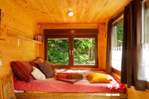 Casa de vacaciones 'Tinyhaus 1' con vistas a la montaña y terraza privada - Image 4