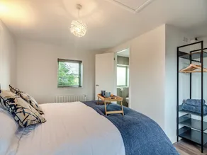 1 Schlafzimmer Unterkunft in Fylingdales, near Whitby - Image 5