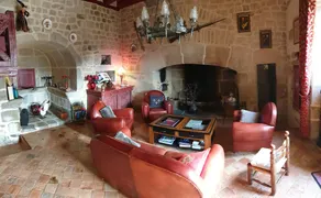 Le domaine de Reyssanges, une maison de caractère (10 personnes) - Image 2