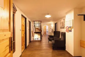 Casa vacanze baita di montagna con sauna a infrarossi e una vasca idromassaggio - Image 3