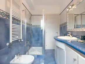 Fantastisk privat feriebolig for 6 personer med klimaanlæg, WIFI, privat pool, TV og gårdhave - Image 3
