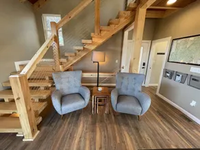 Little Hickory Top - Mountain Side Modern Cabin - Image 2