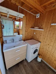 Chalet with swimming pool, quiet location near the center of cabourg - Image 2