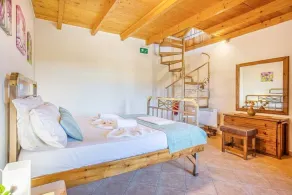 Stone maisonette villa with private pool in th... - Image 3