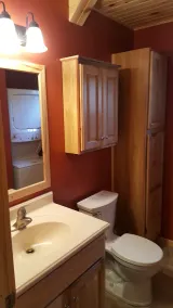 Hyra stuga i Sanborn Lake (480 kvm + loft) - Image 3