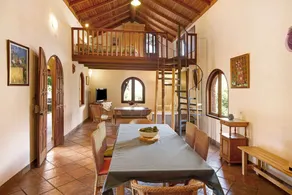 Landhaus \"Finca Los Dioses\" im Herzen der Natur mit Bergblick, Garten & Terrasse - Image 5
