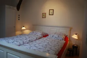 Modernisé ferme près de Oldenburg avec un beau jardin à la campagne - Image 5