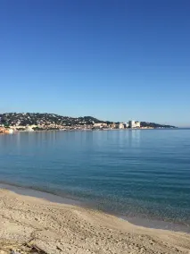 Mas Ste Maxime Guerrevieille renoveret studie i privat bolig - Image 3