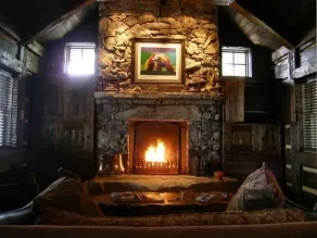 Sapphire Heaven, Luxury Mountain Cabin with a Spectacular View, Resort Amenities - Image 3