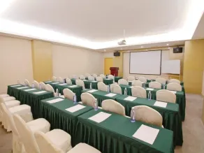 Greentree Eastern Suzhou Industrial Park Expo Center Qingjianhu Union Square Hotel - Image 5