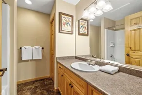 Snow Creek Village 47:  Cute Top Floor Studio, Pet Friendly, Private Hot Tub - Image 2